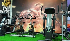  باشگاه بدنسازی جی پلاس ری