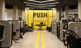 باشگاه بدنسازی آرینا تهران