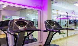 باشگاه بدنسازی آریامن تهران