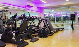 باشگاه بدنسازی آریامن تهران