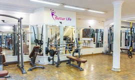 باشگاه بدنسازی زندگی بهتر تهران