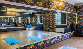 باشگاه بدنسازی زندگی بهتر تهران