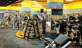باشگاه بدنسازی جم کلاب تهران