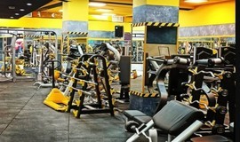 باشگاه بدنسازی حس نو تهران