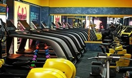 باشگاه بدنسازی حس نو تهران