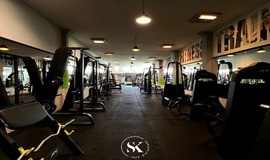  باشگاه بدنسازی پارس تهران