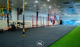  باشگاه بدنسازی پارس تهران