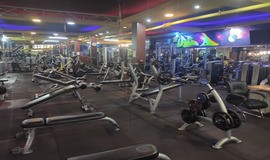 باشگاه بدنسازی هیربد شعبه ونک تهران