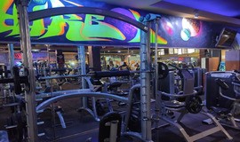 باشگاه بدنسازی هیربد شعبه ونک تهران