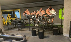 باشگاه بدنسازی گنجینه لواسان تهران