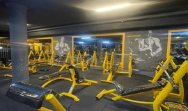 باشگاه بدنسازی گنجینه لواسان تهران