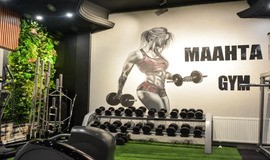  باشگاه بدنسازی ماهتا تهران