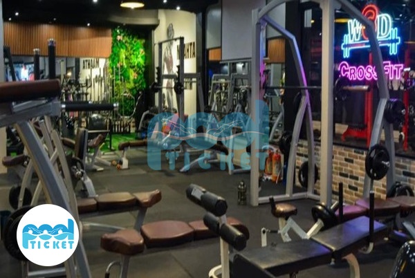  باشگاه بدنسازی ماهتا تهران