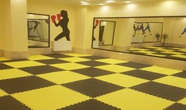  باشگاه بدنسازی حس برتر تهران