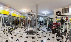 باشگاه بدنسازی پارت (شعبه 1) تهران