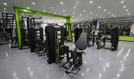 باشگاه بدنسازی پویا vip تهران