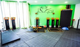 باشگاه بدنسازی پریس تهران