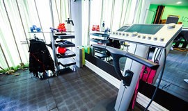 باشگاه بدنسازی پریس تهران