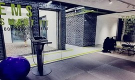 باشگاه بدنسازی حیات تهران