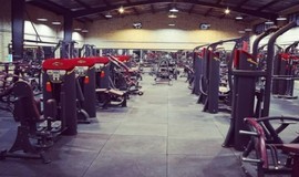 باشگاه بدنسازی شهدا تهران