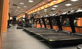 باشگاه بدنسازی پرندیس تهران