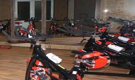 باشگاه بدنسازی هوران تهران