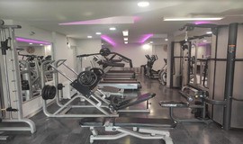  باشگاه بدنسازی راتا تهران