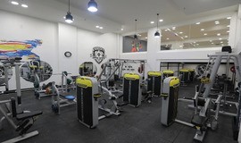 باشگاه بدنسازی سپید تهران