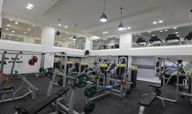 باشگاه بدنسازی سپید تهران