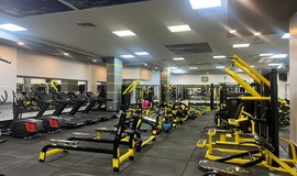 باشگاه بدنسازی پراتیک شعبه بانوان تهران