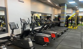 باشگاه بدنسازی پراتیک شعبه بانوان تهران