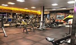  باشگاه بدنسازی تخوار تهران