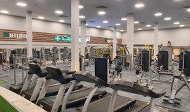 باشگاه بدنسازی انرژی مثبت تهران