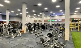 باشگاه بدنسازی انرژی مثبت تهران