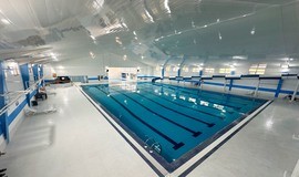 عکس استخر شهید انور دولت آباد تهران (سبز علی)‌