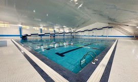 عکس استخر شهید انور دولت آباد تهران (سبز علی)‌