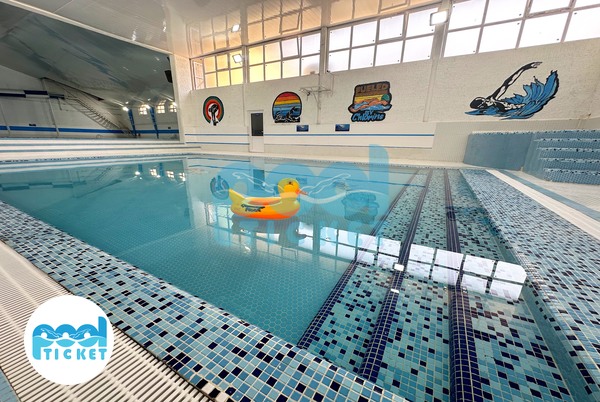 تصویر استخر کودک سبز علی دولت آباد تهران