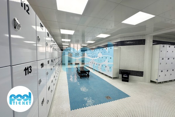 عکس کمدهای استخر شهید انور دولت آباد