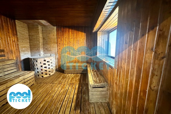 عکس سونا خشک استخر شهید انور دولت آباد تهران