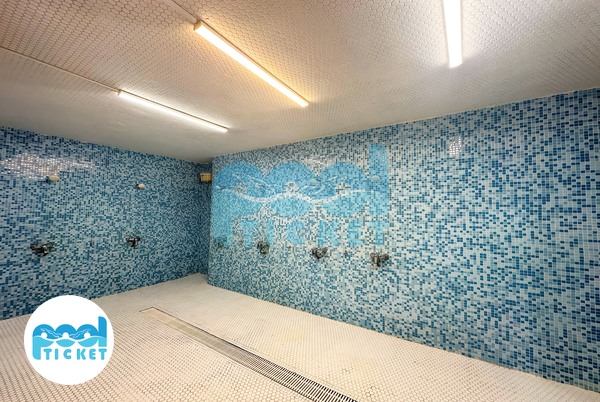 عکس دوش استخر شهید انور تهران (سبز علی)‌