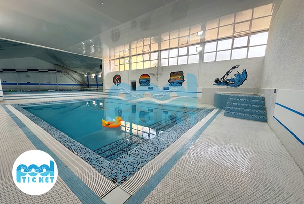 استخر کودک انور دولت آباد تهران تصویر