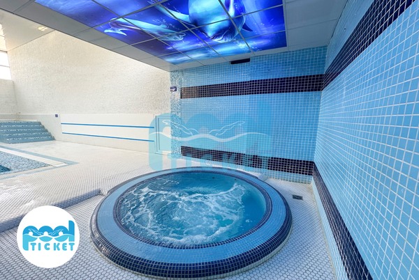 عکس جکوزی استخر شهید انور تهران 