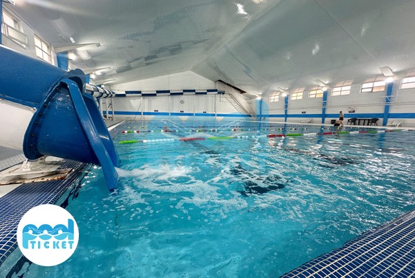 سرسره استخرسبز علی تهران عکس‌ها