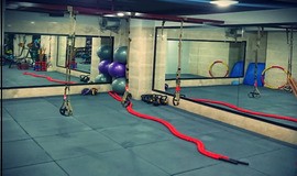  باشگاه بدنسازی پارس استار تهران