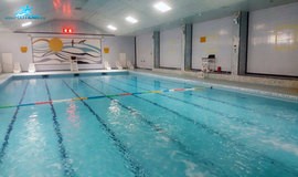 عکس استخر دریای تبریز