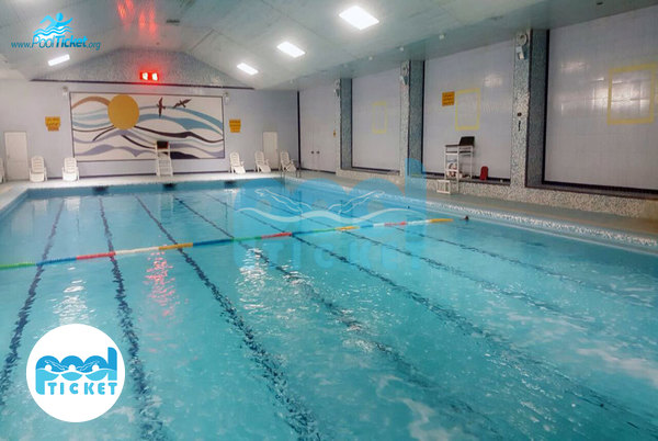 عکس استخر دریای تبریز