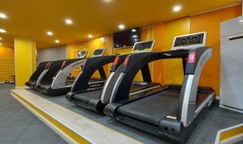  باشگاه بدنسازی سون تهران شعبه میدان هفت حوض