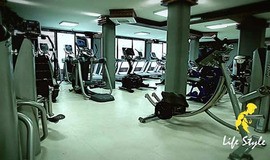 باشگاه بدنسازی سبک زندگی تهران