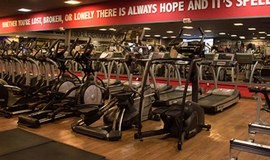 باشگاه بدنسازی بلاک پاور تهران