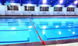 استخر کوثر اصفهان تصاویر